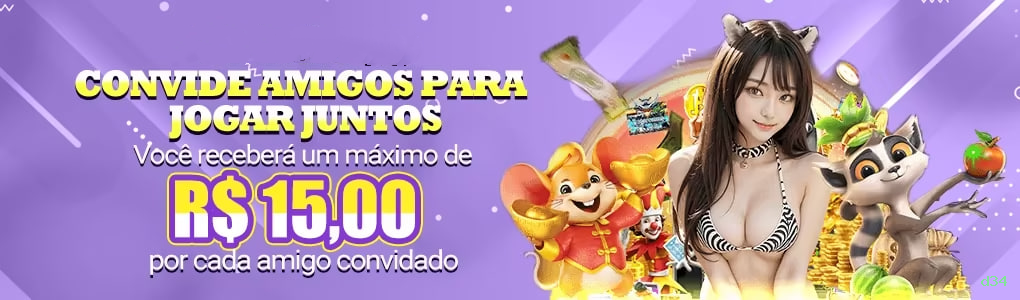 Bônus exclusivos membros VIP d34